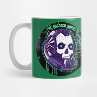 The Dreaded Abyss Graphic Mug